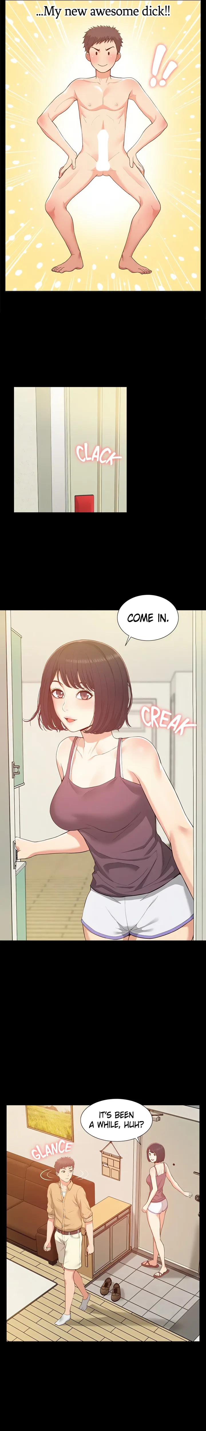 Coming Too Soon - Chapter 6 Page 4