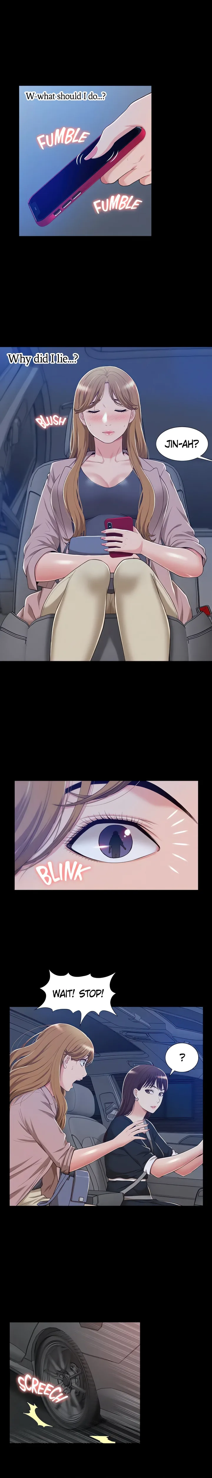 Coming Too Soon - Chapter 7 Page 16