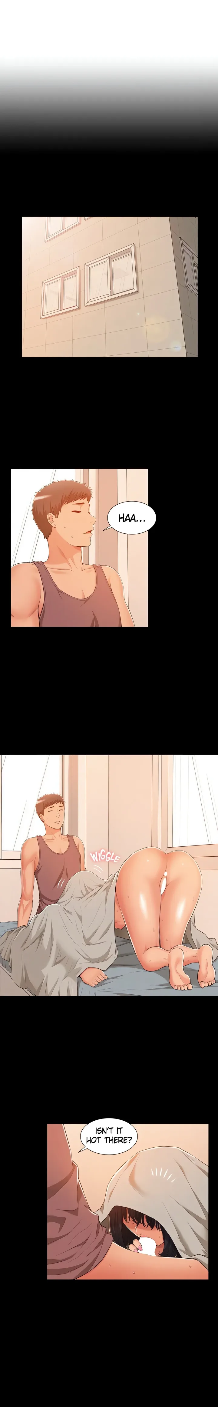 Coming Too Soon - Chapter 7 Page 3