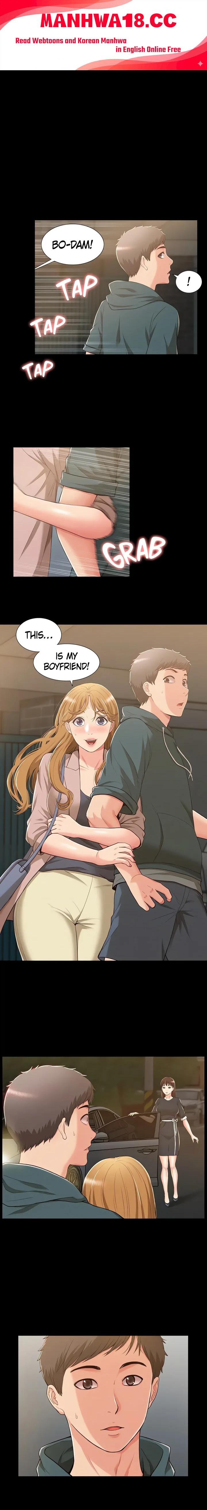 Coming Too Soon - Chapter 8 Page 1