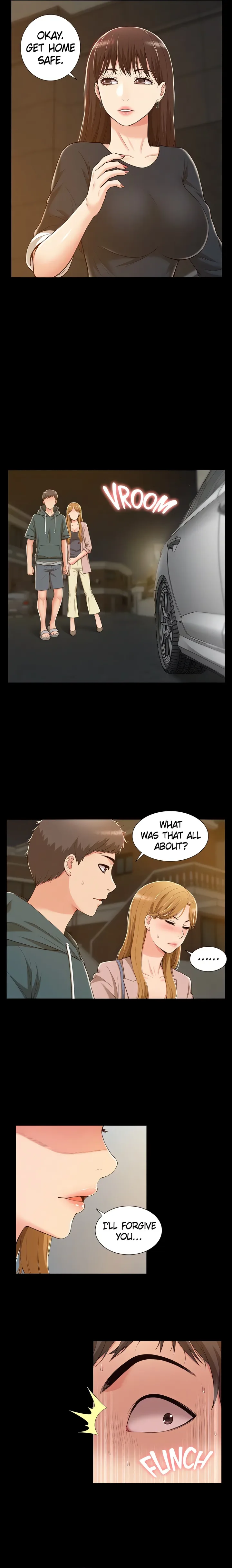 Coming Too Soon - Chapter 8 Page 8