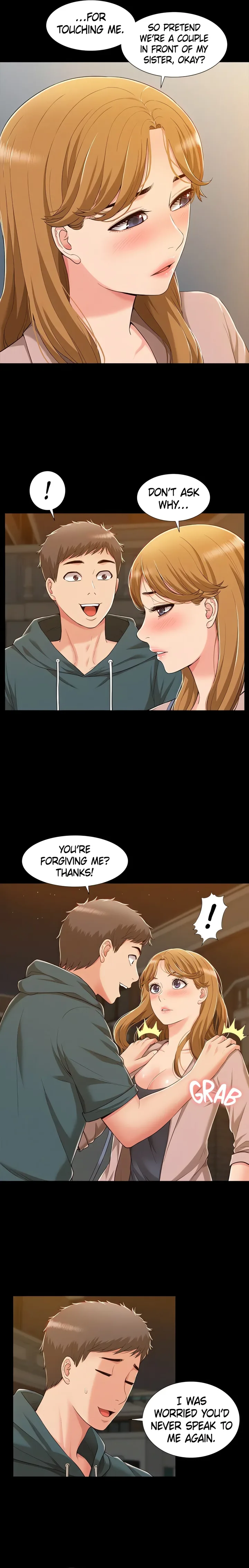 Coming Too Soon - Chapter 8 Page 9