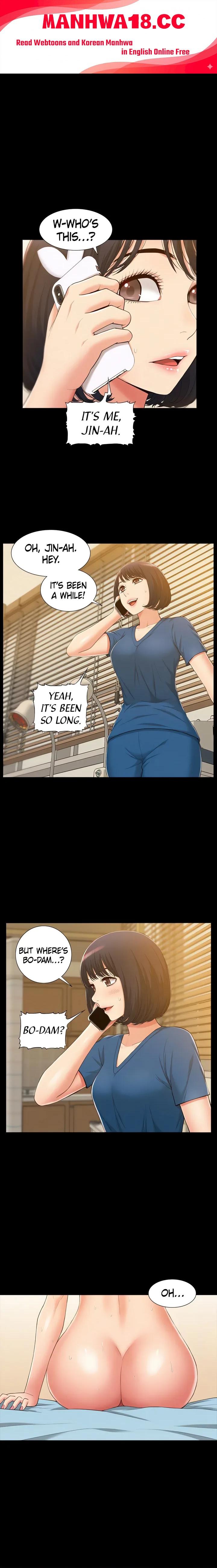 Coming Too Soon - Chapter 9 Page 1