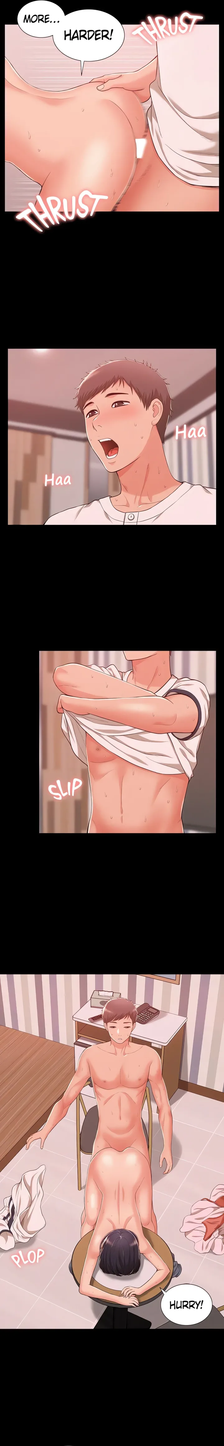 Coming Too Soon - Chapter 9 Page 14