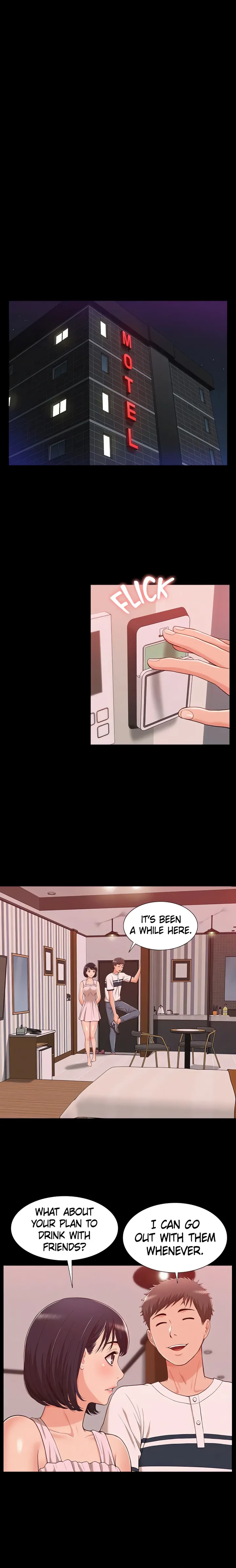 Coming Too Soon - Chapter 9 Page 5