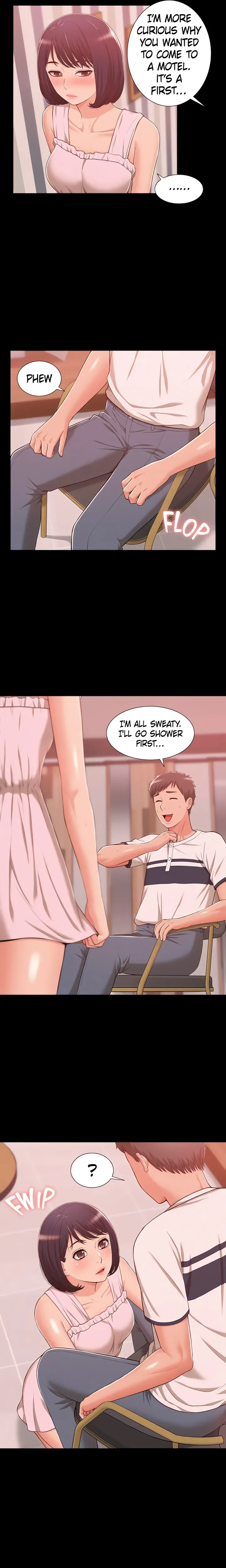 Coming Too Soon - Chapter 9 Page 6