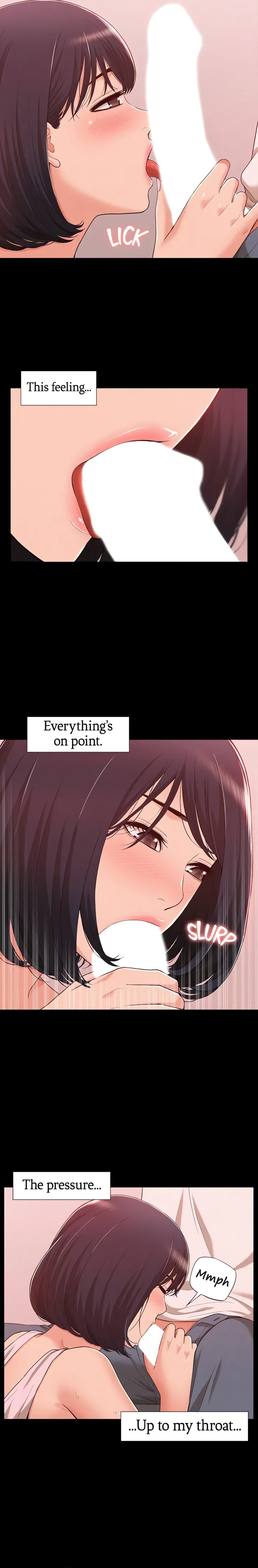 Coming Too Soon - Chapter 9 Page 8