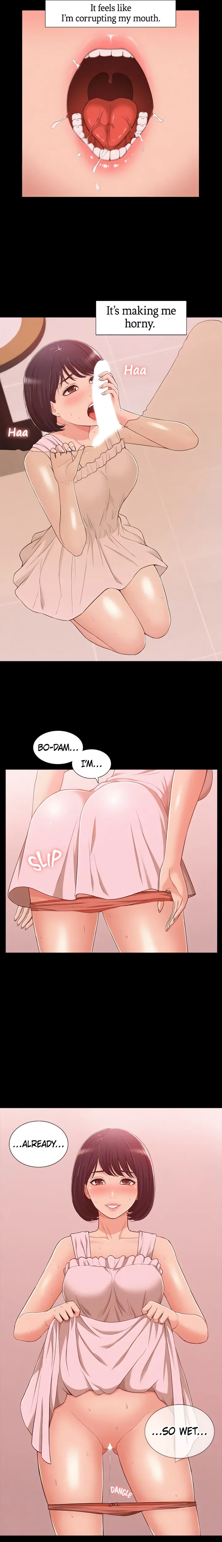 Coming Too Soon - Chapter 9 Page 9