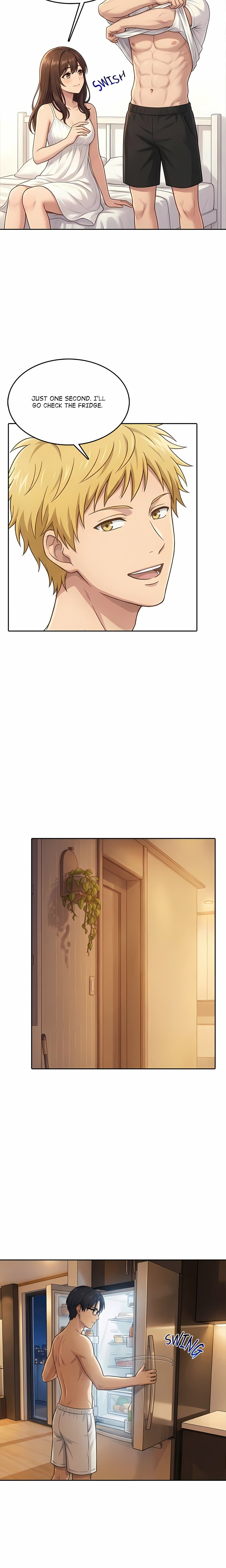 Life as My Boss - Chapter 1 Page 16