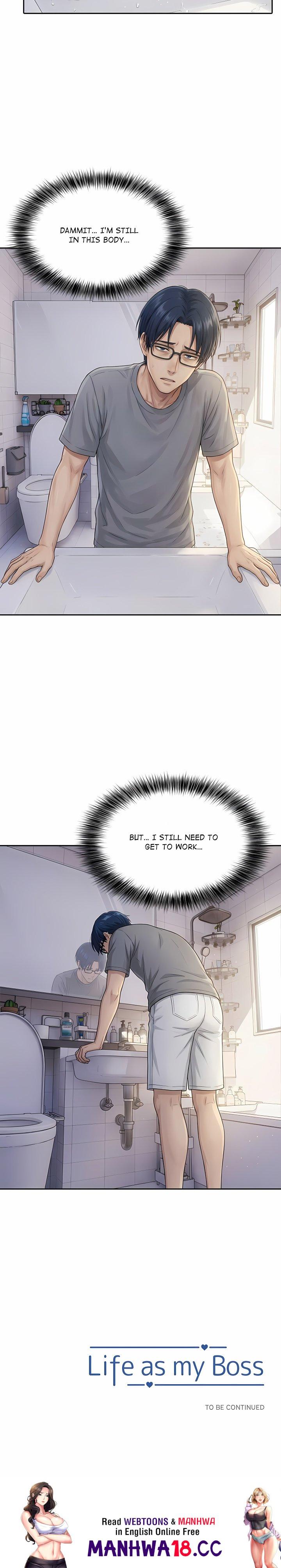 Life as My Boss - Chapter 2 Page 18
