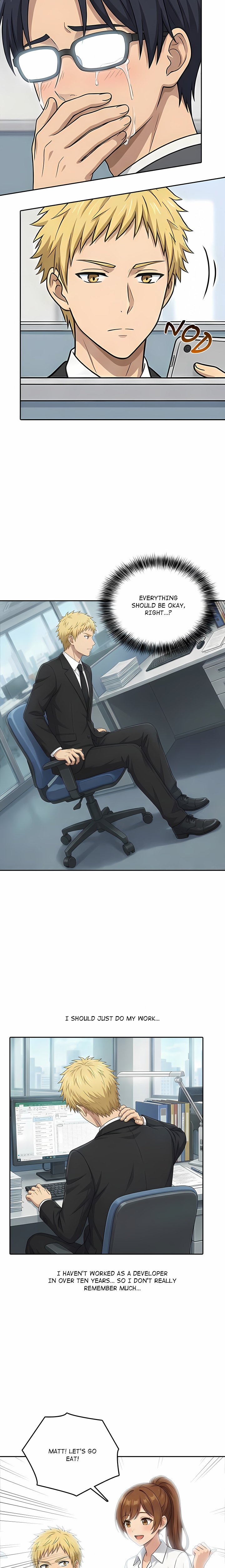 Life as My Boss - Chapter 3 Page 12