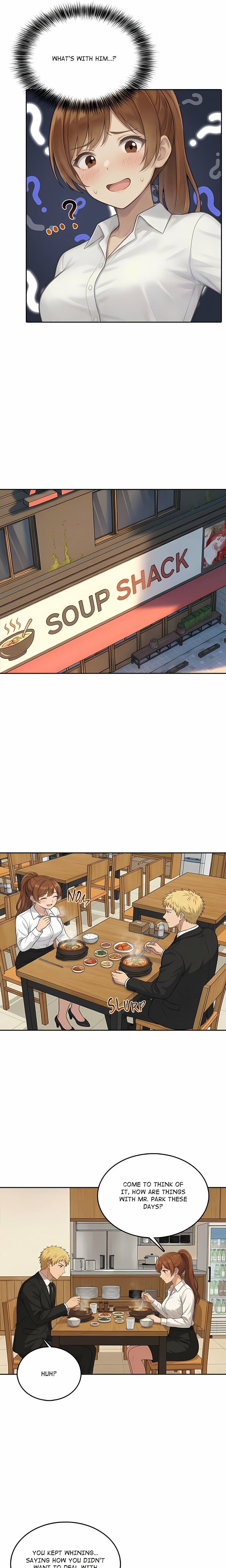 Life as My Boss - Chapter 3 Page 14