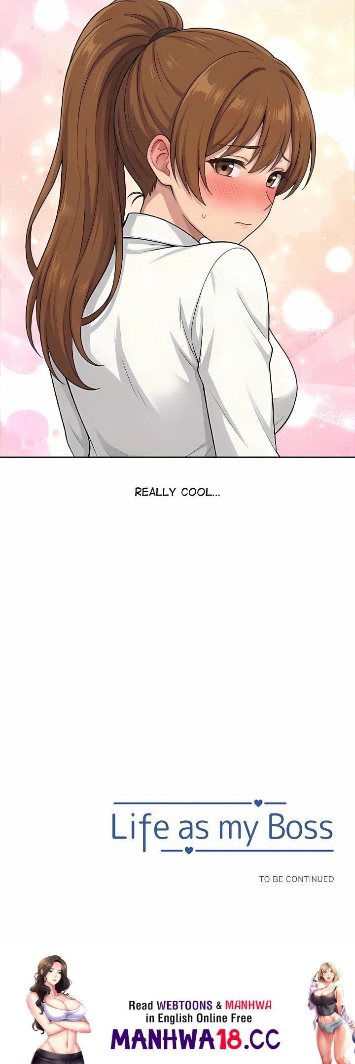 Life as My Boss - Chapter 3 Page 18