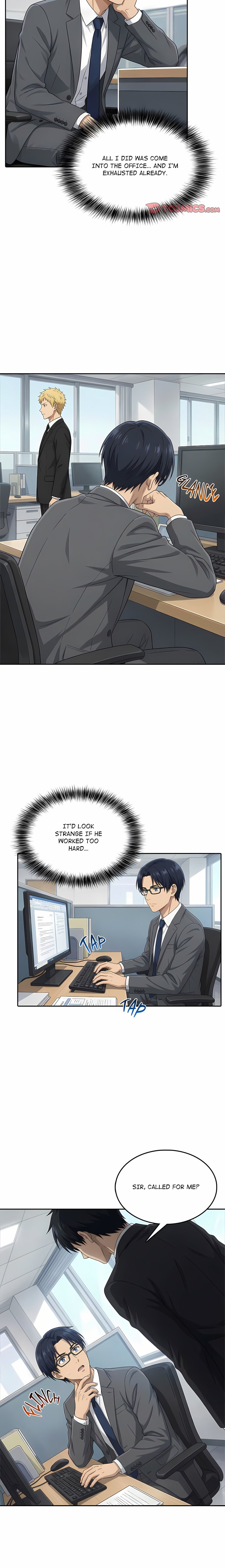 Life as My Boss - Chapter 3 Page 7
