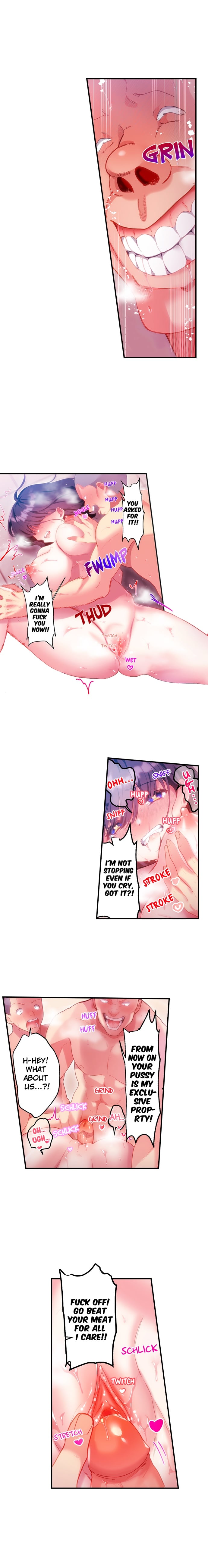 The Toy of 100 Baseball Players (Uncensored) - Chapter 16 Page 4