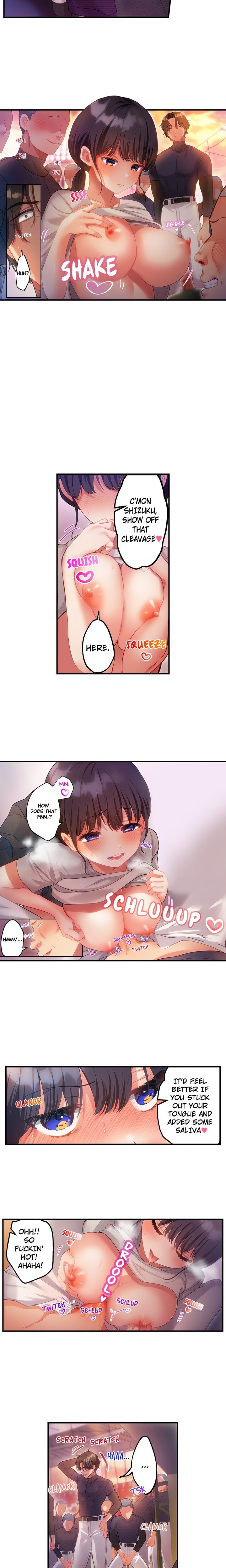 The Toy of 100 Baseball Players (Uncensored) - Chapter 19 Page 6