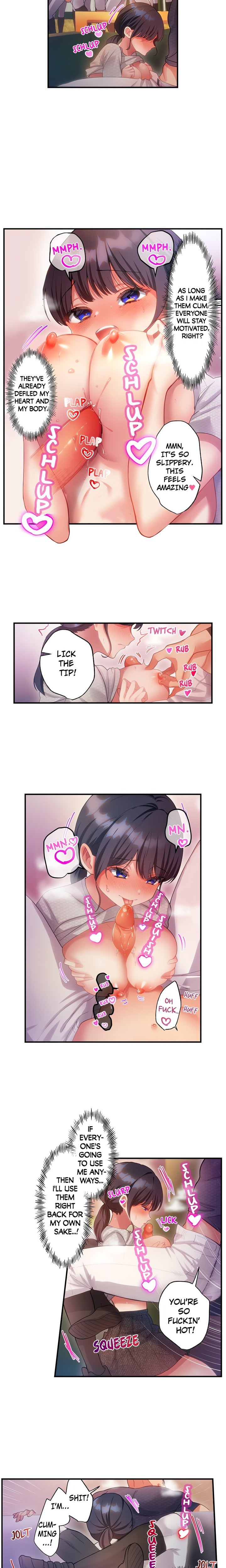 The Toy of 100 Baseball Players (Uncensored) - Chapter 19 Page 7