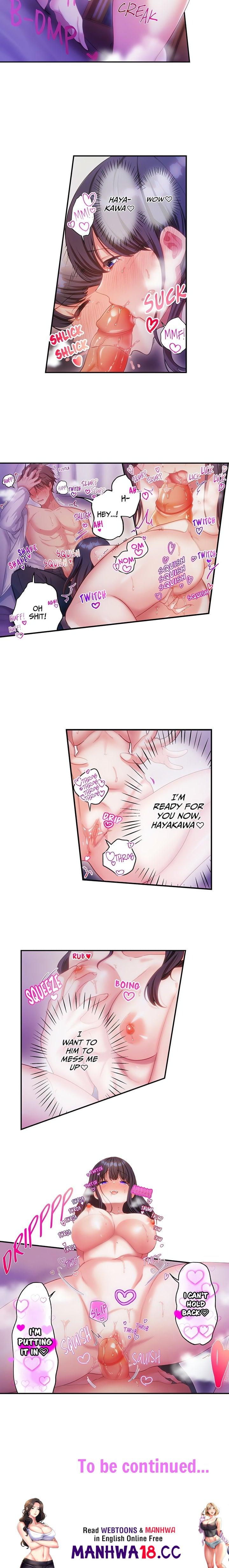 The Toy of 100 Baseball Players (Uncensored) - Chapter 23 Page 7