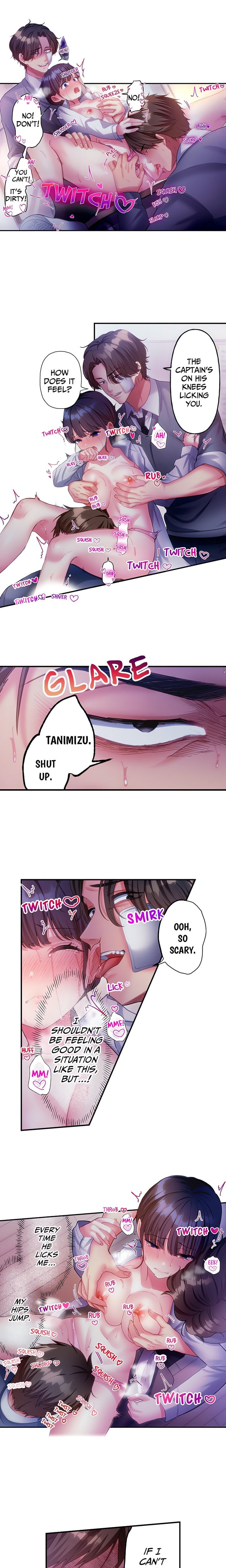 The Toy of 100 Baseball Players (Uncensored) - Chapter 26 Page 7