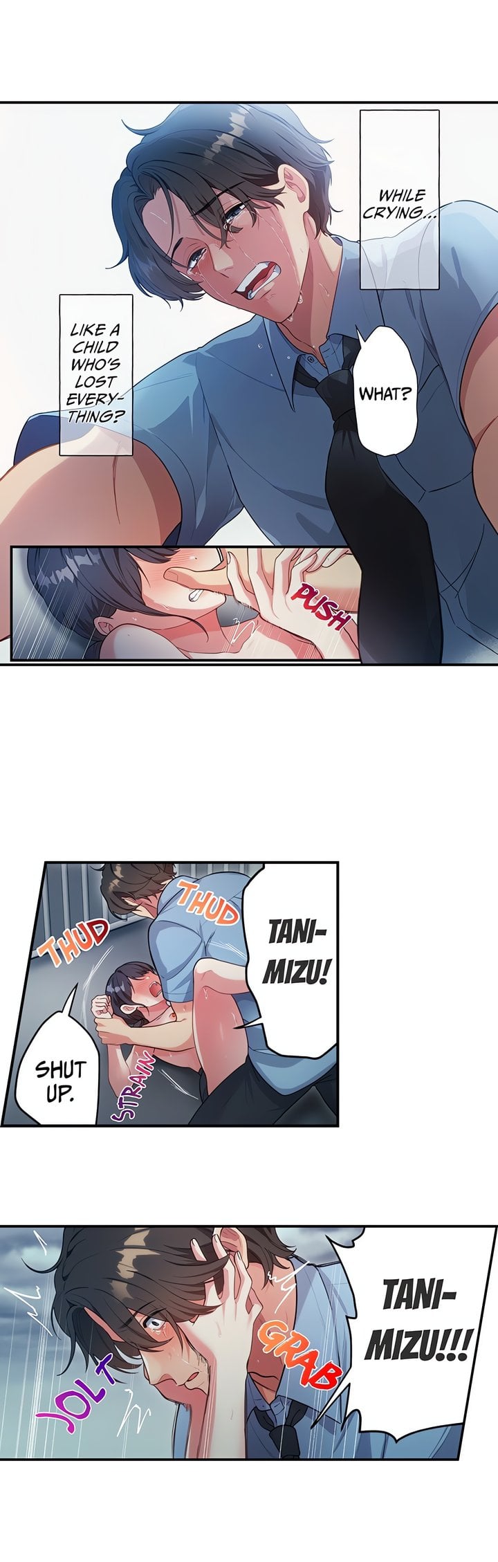 The Toy of 100 Baseball Players (Uncensored) - Chapter 36 Page 8
