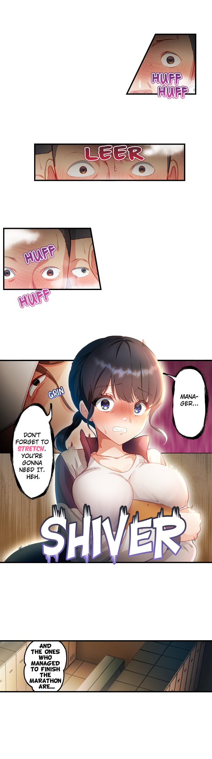 The Toy of 100 Baseball Players (Uncensored) - Chapter 4 Page 9