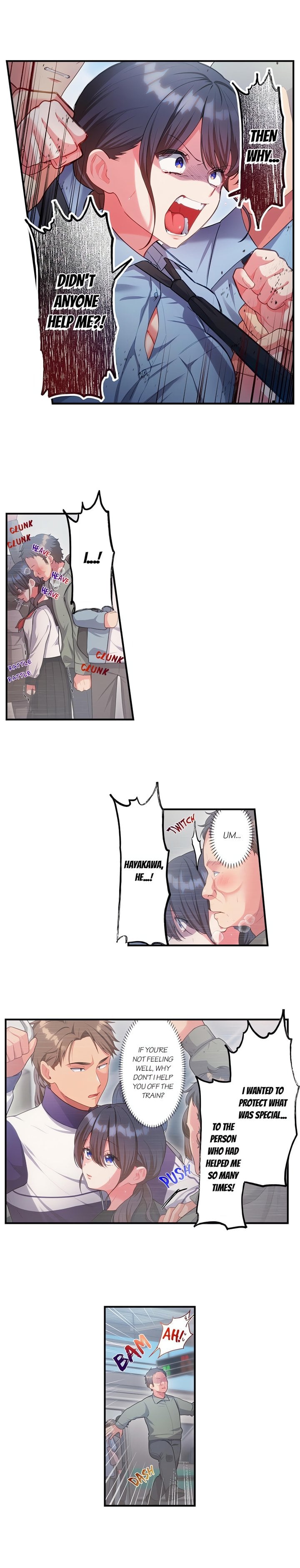 The Toy of 100 Baseball Players (Uncensored) - Chapter 40 Page 5