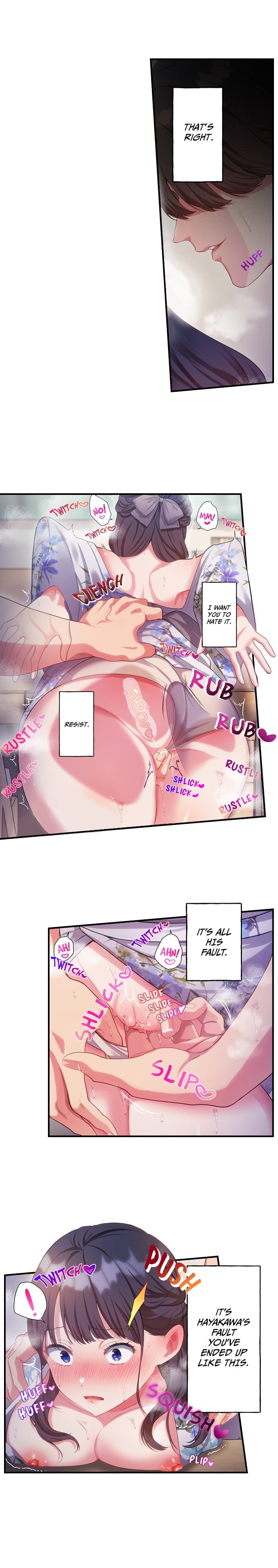 The Toy of 100 Baseball Players (Uncensored) - Chapter 49 Page 7