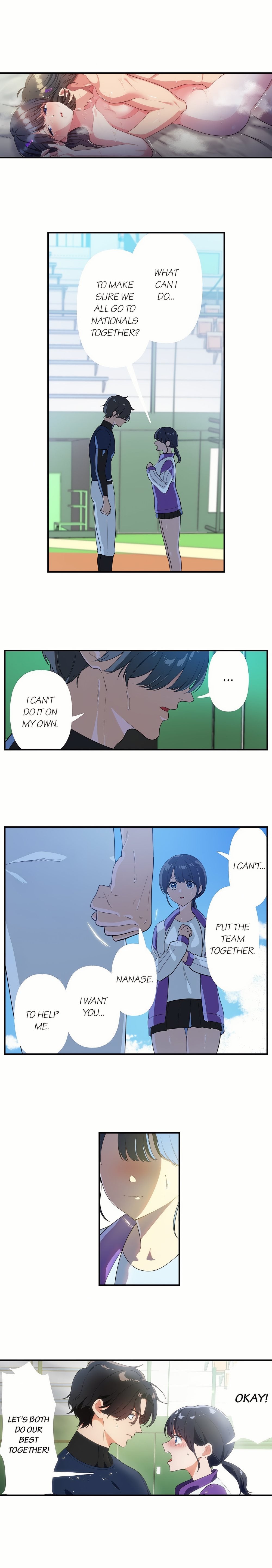 The Toy of 100 Baseball Players (Uncensored) - Chapter 51 Page 5