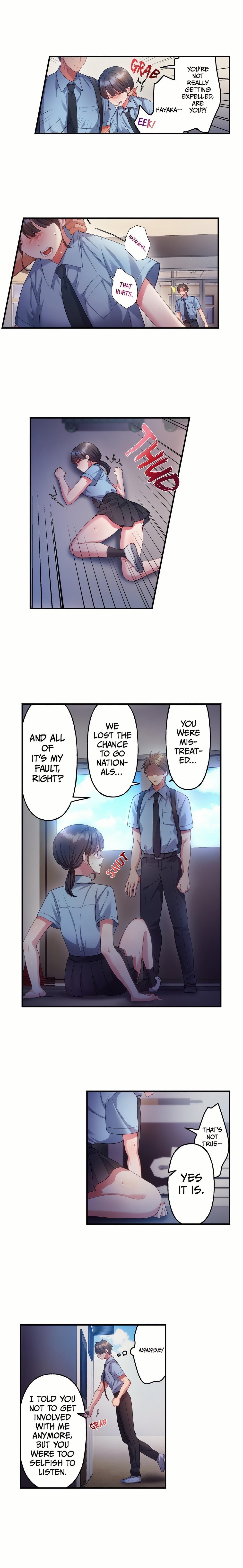 The Toy of 100 Baseball Players (Uncensored) - Chapter 58 Page 6