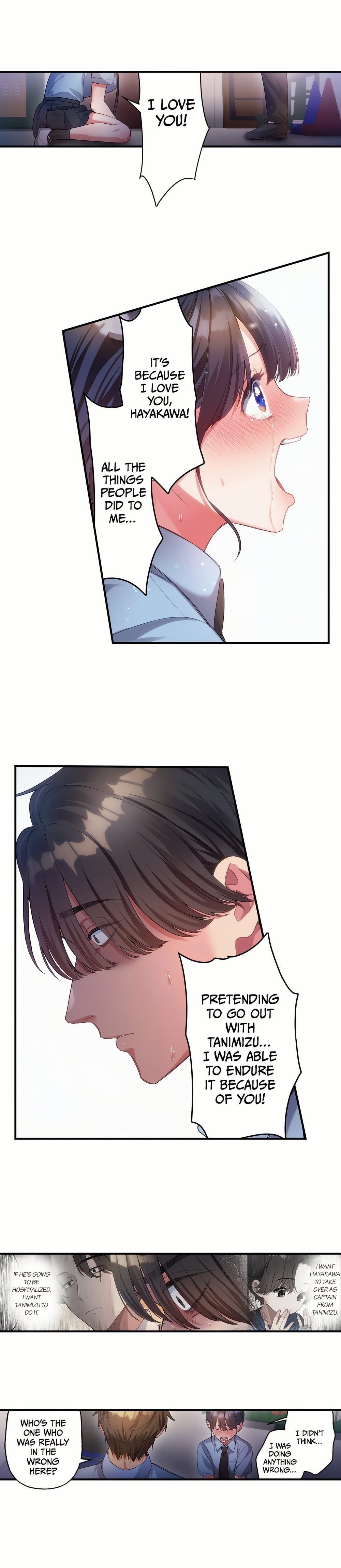 The Toy of 100 Baseball Players (Uncensored) - Chapter 58 Page 7
