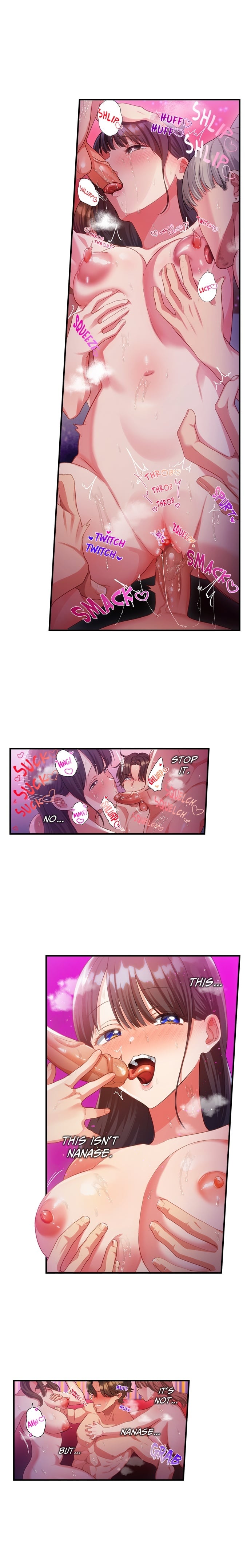 The Toy of 100 Baseball Players (Uncensored) - Chapter 68 Page 7