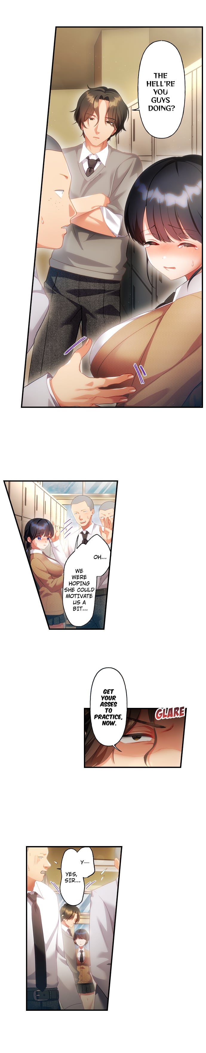 The Toy of 100 Baseball Players (Uncensored) - Chapter 7 Page 4