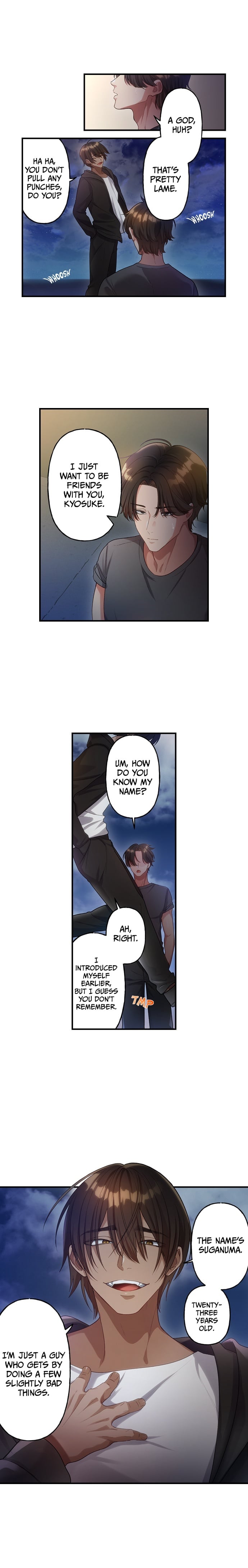 The Toy of 100 Baseball Players (Uncensored) - Chapter 70 Page 2