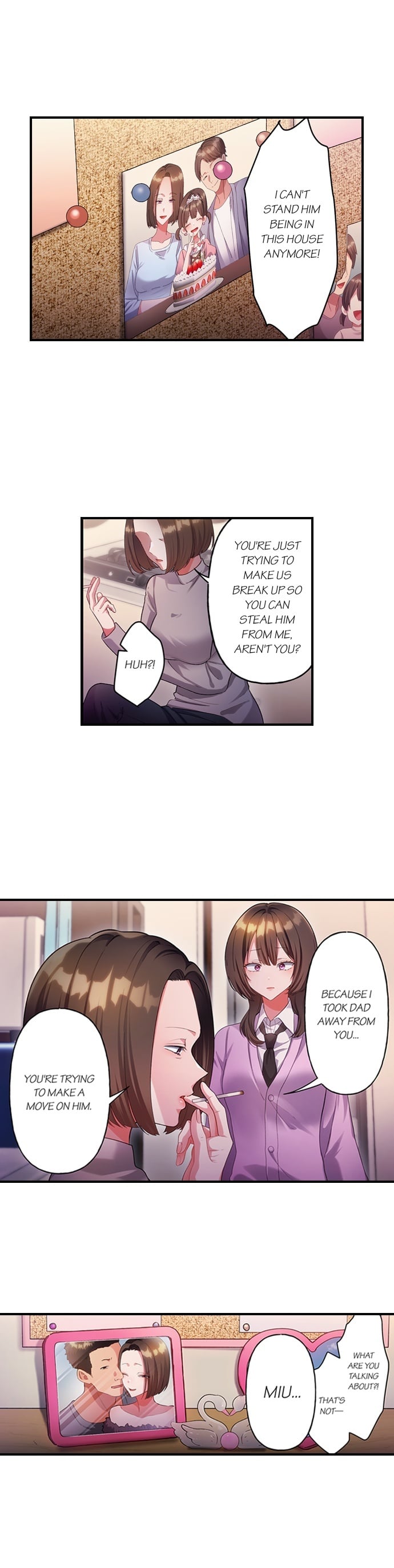 The Toy of 100 Baseball Players (Uncensored) - Chapter 70 Page 6