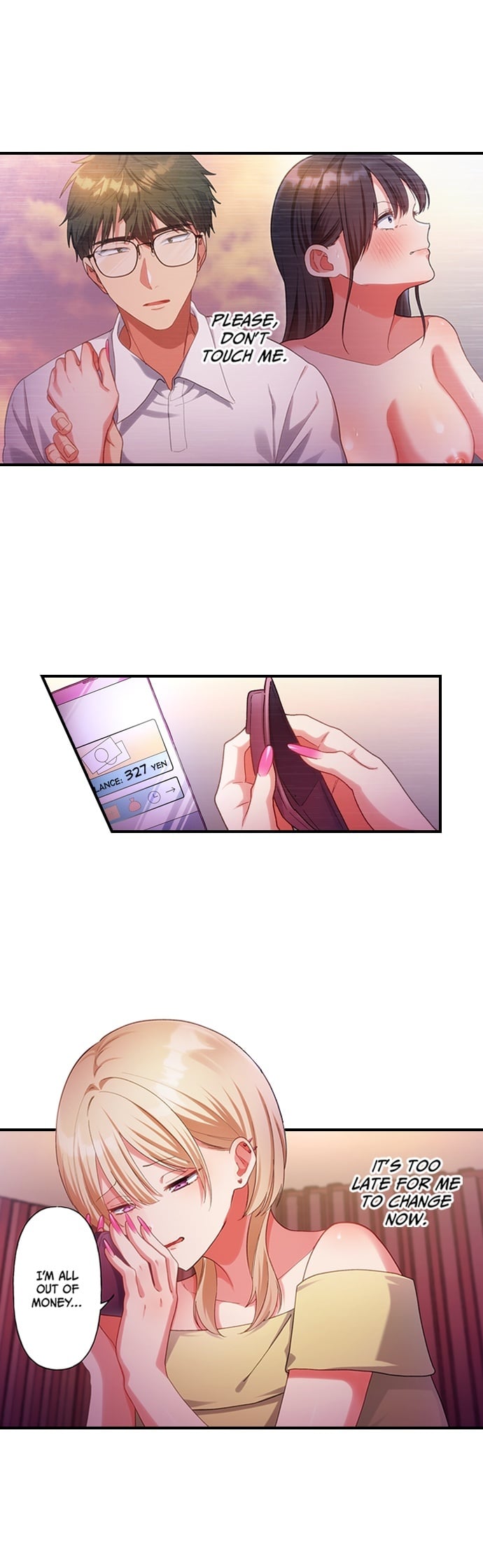 The Toy of 100 Baseball Players (Uncensored) - Chapter 72 Page 9