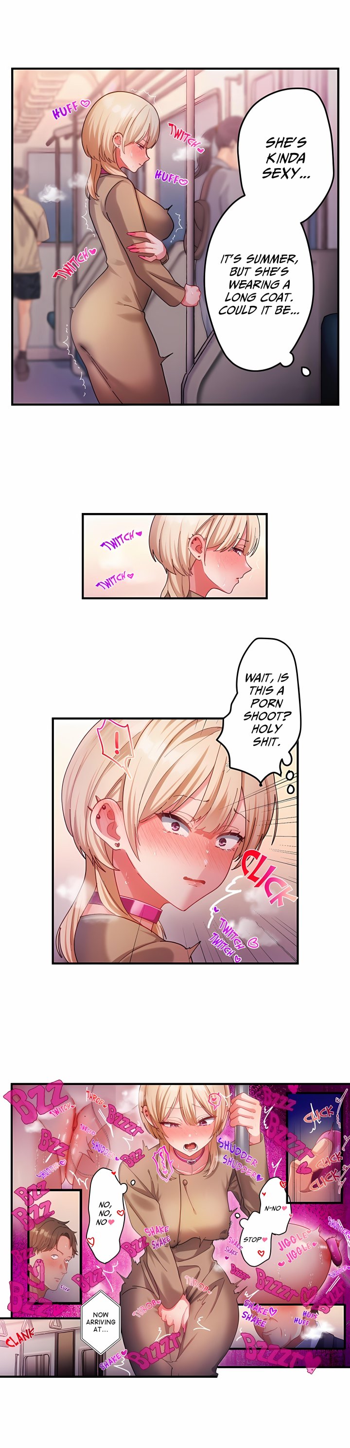The Toy of 100 Baseball Players (Uncensored) - Chapter 73 Page 9