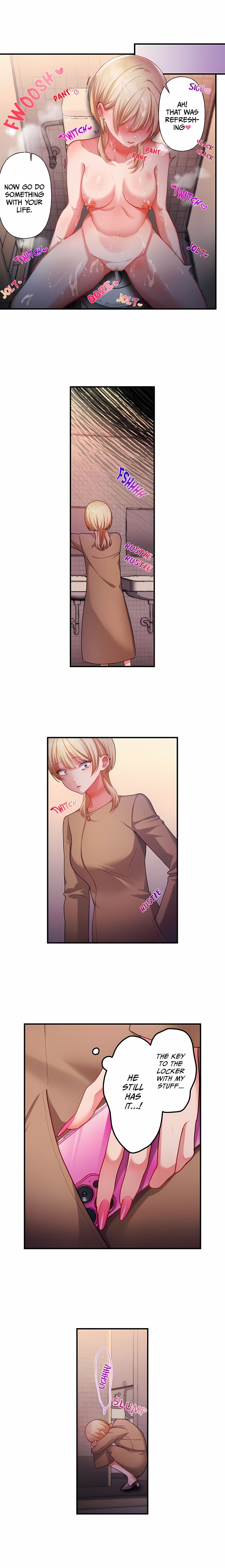 The Toy of 100 Baseball Players (Uncensored) - Chapter 75 Page 5