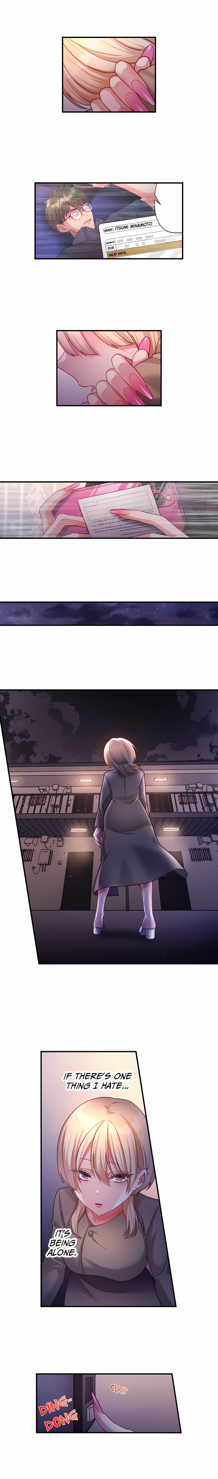 The Toy of 100 Baseball Players (Uncensored) - Chapter 75 Page 6