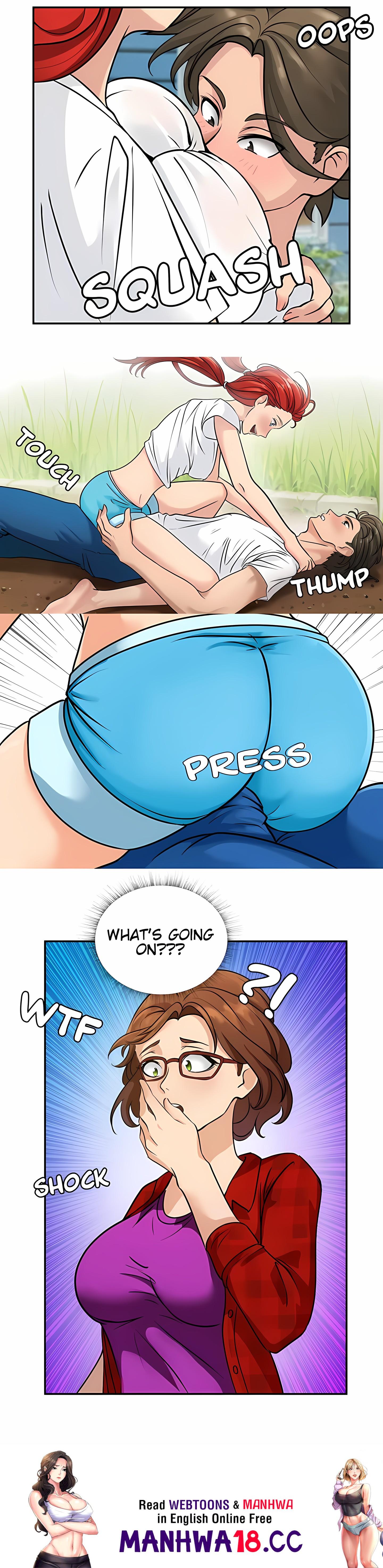 Theory VS Practice (Uncensored) - Chapter 1 Page 9