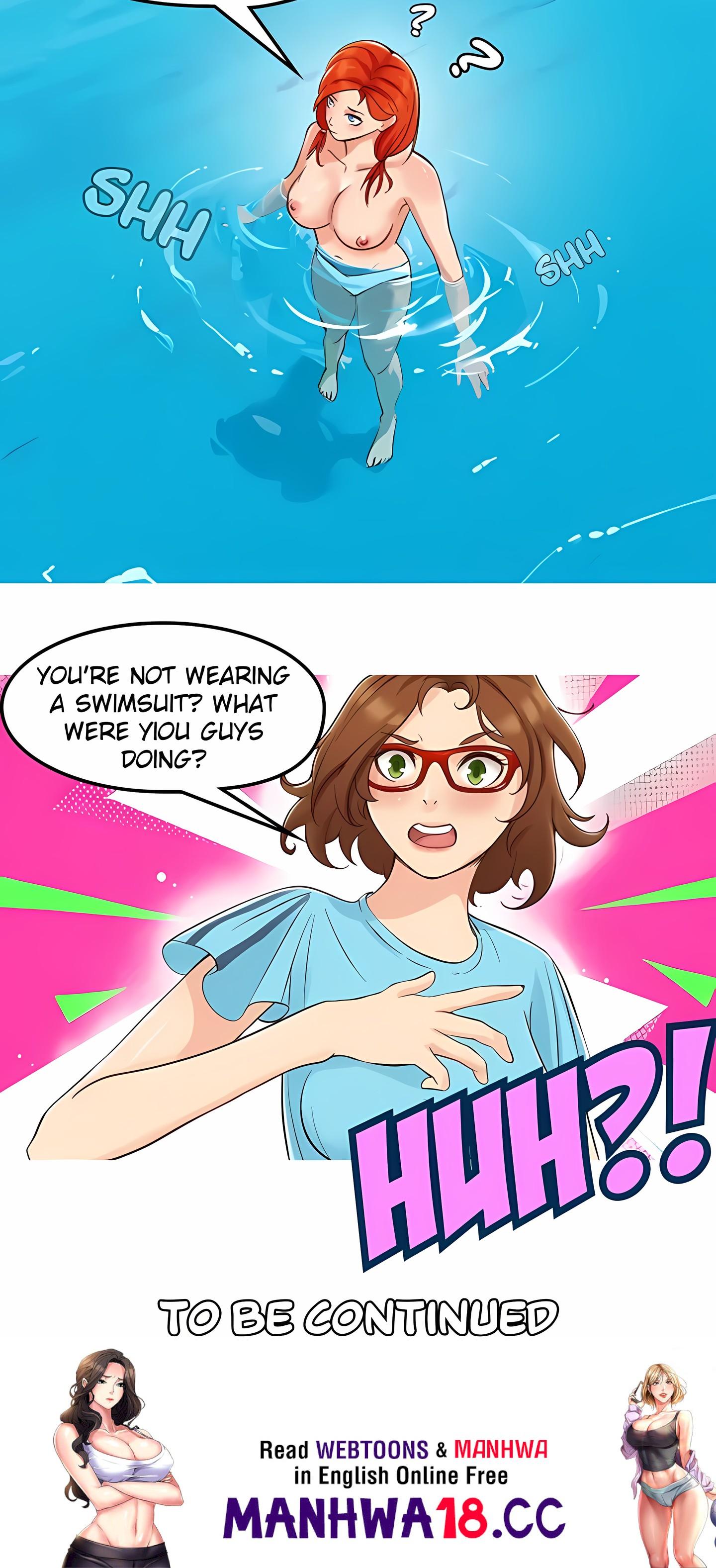 Theory VS Practice (Uncensored) - Chapter 5 Page 6