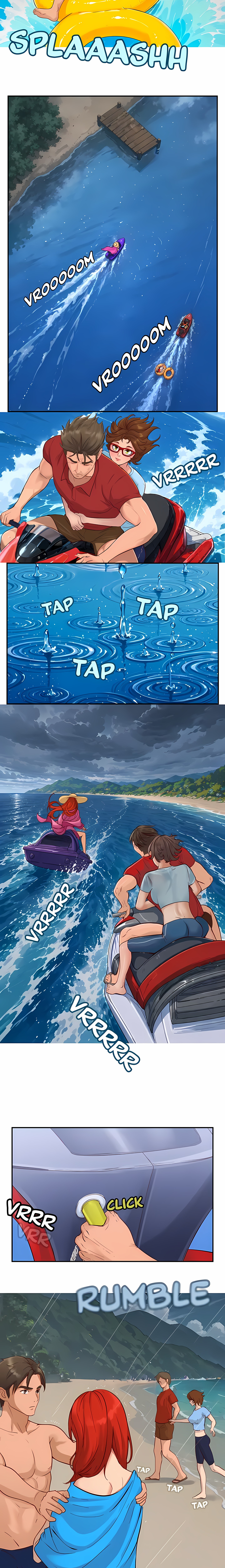 Theory VS Practice (Uncensored) - Chapter 7 Page 4