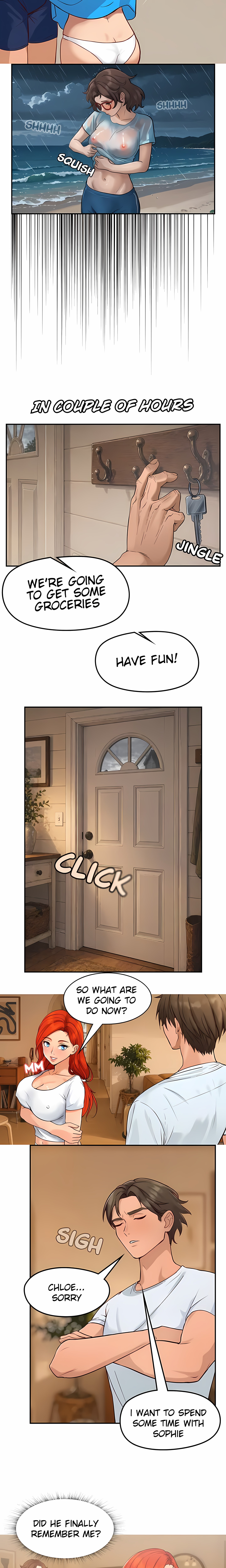 Theory VS Practice (Uncensored) - Chapter 7 Page 5