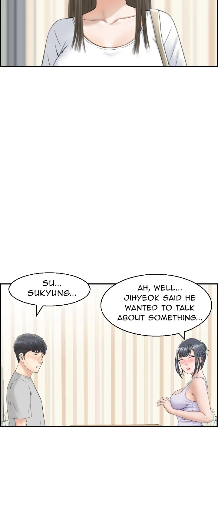 Married Woman Mania - Chapter 10 Page 24