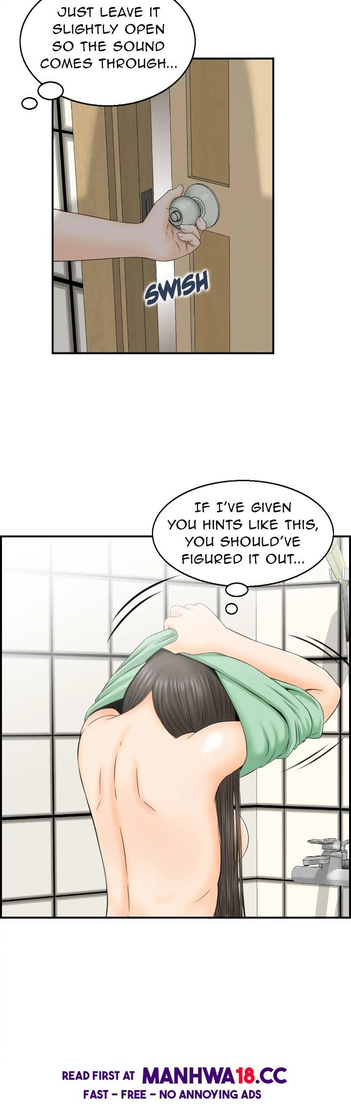 Married Woman Mania - Chapter 10 Page 37