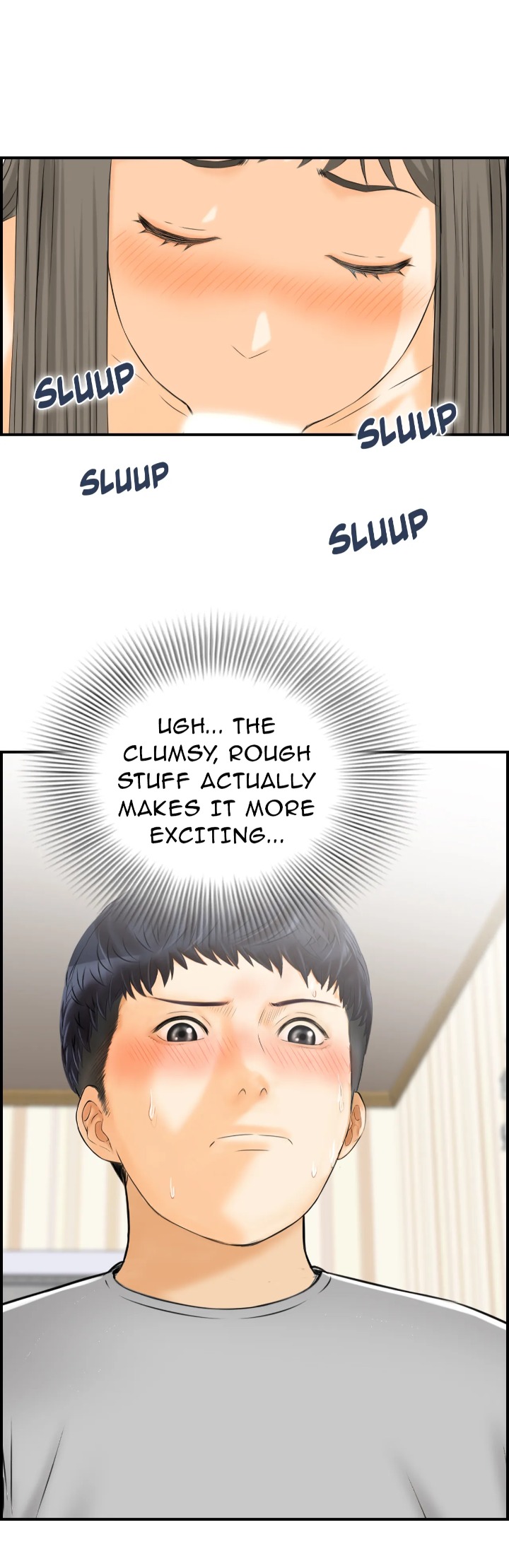 Married Woman Mania - Chapter 12 Page 38