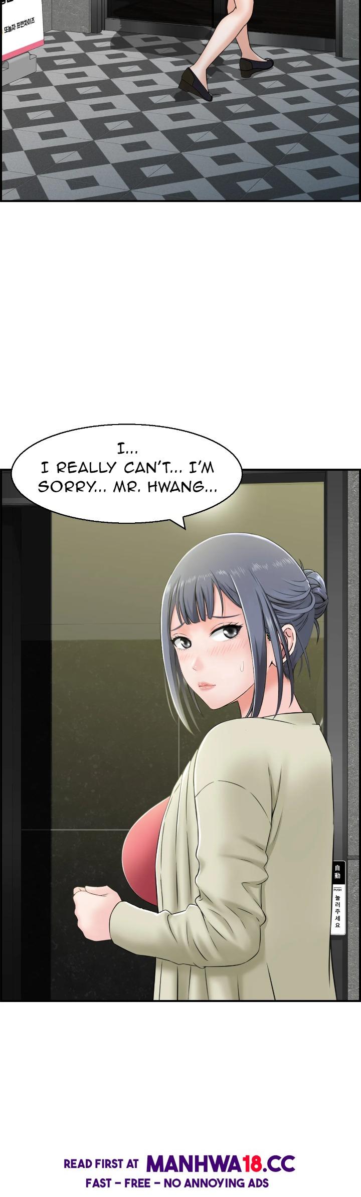 Married Woman Mania - Chapter 12 Page 4