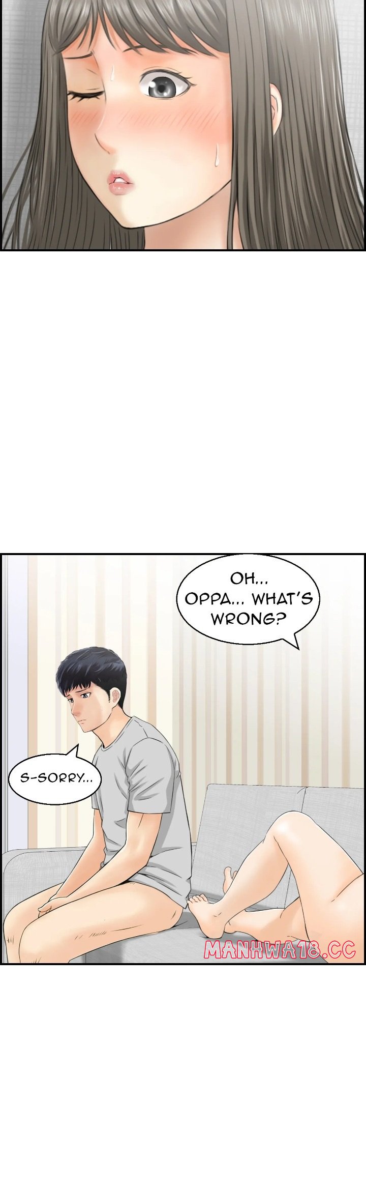 Married Woman Mania - Chapter 13 Page 10