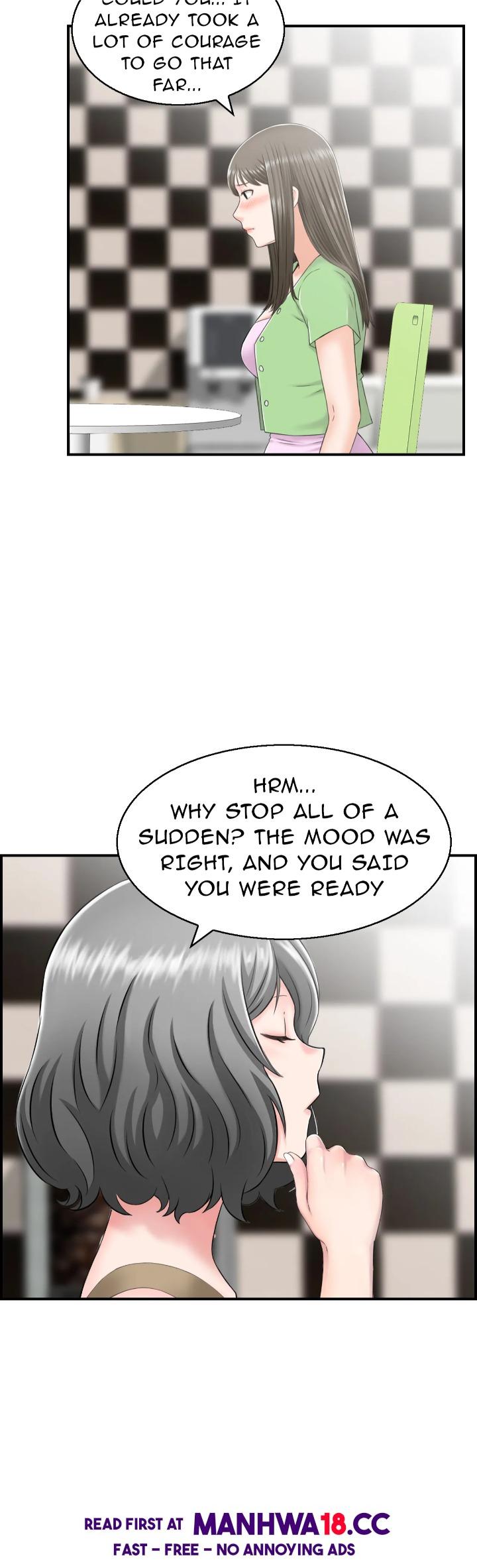 Married Woman Mania - Chapter 13 Page 15