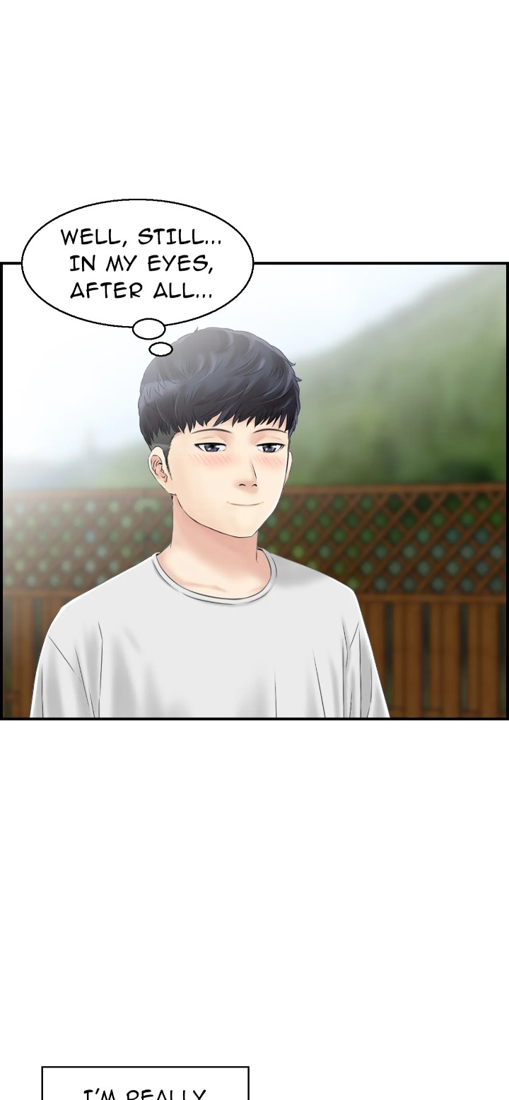 Married Woman Mania - Chapter 13 Page 36