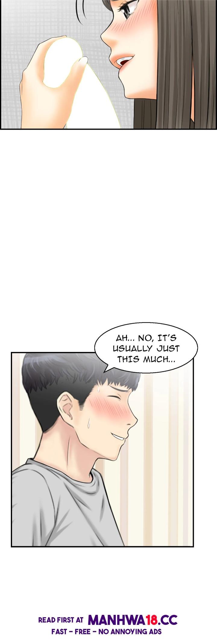 Married Woman Mania - Chapter 13 Page 4